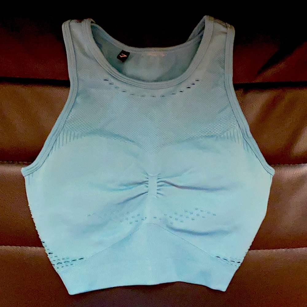 Gymshark Sports Bra, New without tags, Size XS